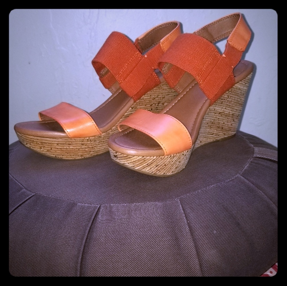 Lucky Brand Wedge